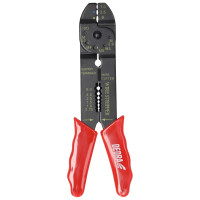Set cleste sertizant cu 60 papuci izolati Set cleste sertizant cu 60 papuci izolati
