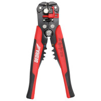 Dispozitiv de îndepărtare a izolației automat, 02-6mm2, set 231 elemente