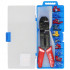 Set cleste sertizant cu 60 papuci izolati [3]