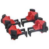 Cleme unghiulare de tâmplar,  pentru unghiuri interioare 5-22mm