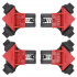 Cleme unghiulare de tâmplar,  pentru unghiuri interioare 5-22mm [2]