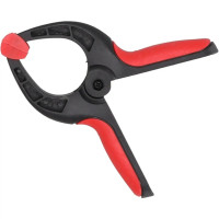 Clemă cu arc din două materiale
150mm Clemă cu arc din două materiale
150mm