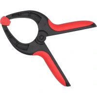 Clemă cu arc din două materiale
230mm Clemă cu arc din două materiale
230mm