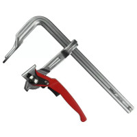 Clemă cu clichet F 300x120mm