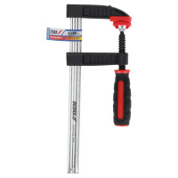 Menghină pentru tâmplărie F 300x80mm mâner din două materiale