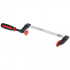 Menghină pentru tâmplărie F 500x120mm mâner din două materiale [4]