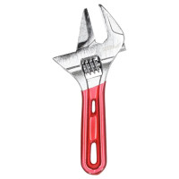 Cheie reglabilă scurtă 140mm, deschidere 0-34mm, CRV Cheie reglabilă scurtă 140mm, deschidere 0-34mm, CRV