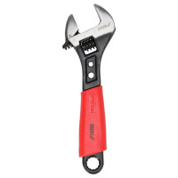 Cheie reglabilă 150mm, mâner de plastic Cheie reglabilă 150mm, mâner de plastic