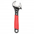 Cheie reglabilă 200mm, 0-24mm, mâner din plastic [2]