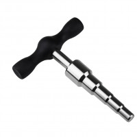 Calibrator fără dispozitiv de debavurare Calibrator fără dispozitiv de debavurare