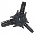 Calibrator cu debitor pentru conducte diam. [2]