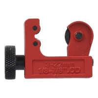 Taietor de teava 3-22mm Taietor de teava 3-22mm