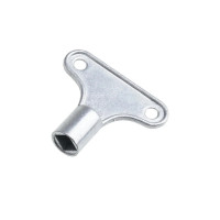 Cheie pentru aerisirea caloriferelor set de 2 buc.