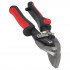 Foarfecă pentru tablă, taiere spre stanga CRV, 250mm [2]