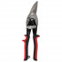 Foarfecă pentru tablă, taiere spre stanga CRV, 250mm [3]