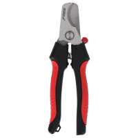 Foarfeci pentru cabluri din cupru si aluminiu,diam.de tăiere10,5mm Foarfeci pentru cabluri din cupru si aluminiu,diam.de tăiere10,5mm