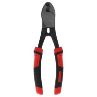 Cutit de tăiat pentru cablu 160mm, CRV, diam. de tăiat 16mm2 Cutit de tăiat pentru cablu 160mm, CRV, diam. de tăiat 16mm2
