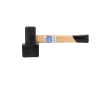 Ciocan de cauciuc pentru pavele 1000g Ciocan de cauciuc pentru pavele 1000g