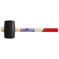 Ciocan tinichigerie 65mm cu maner din lemn 520g