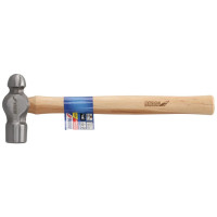 Ciocan de tablă 900g, cap metalic, mâner hickory Ciocan de tablă 900g, cap metalic, mâner hickory
