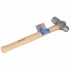 Ciocan de tablă 900g, cap metalic, mâner hickory [2]