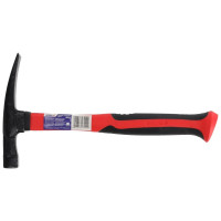Ciocan de zidărie 600g, cu mâner din fibră de sticlă
