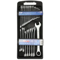 Set Chei combinate CrV 6-36mm 26buc. JUMBO Set Chei combinate CrV 6-36mm 26buc. JUMBO