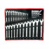 25 buc Cheie combinata CrV set 6-28, 30, 32 mm [2]