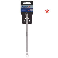 Cheie Inelara 14 x 15 pe agatator de plastic Cheie Inelara 14 x 15 pe agatator de plastic