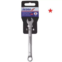 Cheie combinata CrV 36 mm pe agatator de plastic Cheie combinata CrV 36 mm pe agatator de plastic