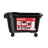 Set spalare faianta 24l+ 2 mistrii, pe roti PROFI-CLEAN Set spalare faianta 24l+ 2 mistrii, pe roti PROFI-CLEAN