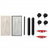 Set spalare faianta 24l+ 2 mistrii, pe roti PROFI-CLEAN [4]