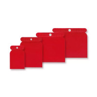 Razuitoare vopsea plastic, set 4buc: 50,80,100,120mm Razuitoare vopsea plastic, set 4buc: 50,80,100,120mm