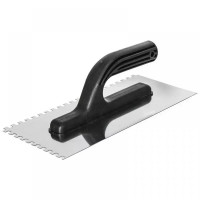 Gletiera cu dinti 270x130mm 4*4 Gletiera cu dinti 270x130mm 4*4
