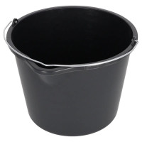 Galeata cu palnie 12L Galeata cu palnie 12L