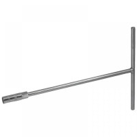 Cheie tubulara tip T 400x13mm, capat hexagonal CrV Cheie tubulara tip T 400x13mm, capat hexagonal CrV