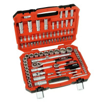 Trusa chei tubulare CrV 94buc 18x1/2