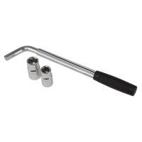 Cheie extensibilă pentru roti 1/2 Cheie extensibilă pentru roti 1/2