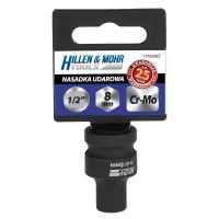 Clichet de impact 1/2'', 17x38mm, otel Cr-Mo Clichet de impact 1/2'', 17x38mm, otel Cr-Mo