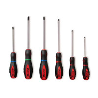 Set surubelnite izolate 6 buc., otel S2