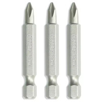 Set de capete de şurubelnită Phillips PH1/2/3x50mm, blister Set de capete de şurubelnită Phillips PH1/2/3x50mm, blister