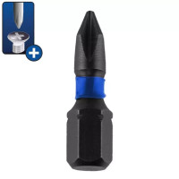 Biti de impact Phillips PH1/2/3x25mm, 6buc Biti de impact Phillips PH1/2/3x25mm, 6buc