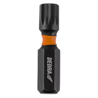 Biti de impact 8x32mm, Spline M8, 2buc Biti de impact 8x32mm, Spline M8, 2buc