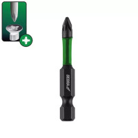 Biti de impact Pozidiv PZ1x50mm, 2buc Biti de impact Pozidiv PZ1x50mm, 2buc