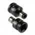 Adaptor impact 1/2'' - 1/4'' HEX [2]