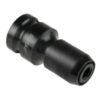 Adaptor impact 1/2'' - 1/4'' HEX cu montarea rapidă