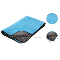 Prosop din microfibră 60x90cm, 700g/m2, pentru uscarea mașinii