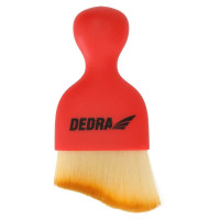 Pensulă pentru detalii interioare, peri foarte moi