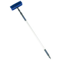 Perie telescopică pentru spălarea masinilor, panourilor fotovoltaice 150-350cm