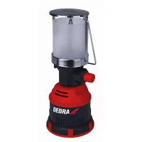 Lampă turistică cu gaz cu aprindere PIEZO Lampă turistică cu gaz cu aprindere PIEZO